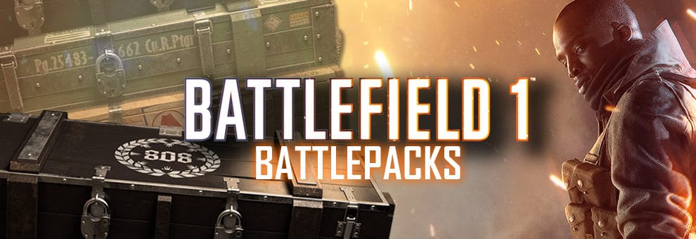 Battlefield 1: Fahrzeug Battlepack Revision veröffentlicht 1 battlefield 1 battlepack teaser 01012017