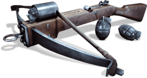 bf1 Granaten Armbrust