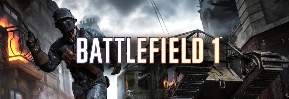 Battlefield 1: DICE will schneller patchen und Updates veröffentlichen 1 bf1 news teaser