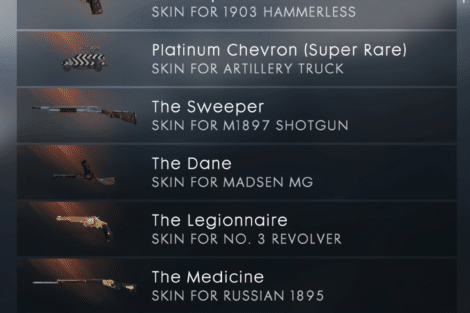 Battlefield 1 Battlepack Revision 17 "Winter Update" ist verfügbar 2 1 7nkB8Yr
