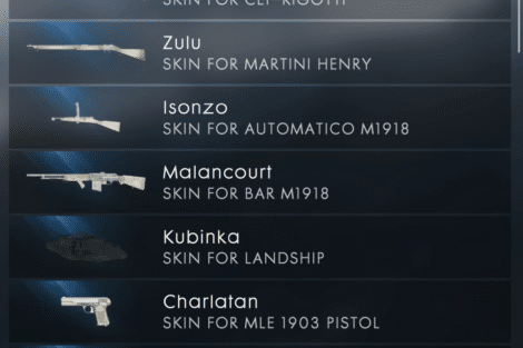 Battlefield 1 Battlepack Revision 17 "Winter Update" ist verfügbar 3 2 9kv1Zrk