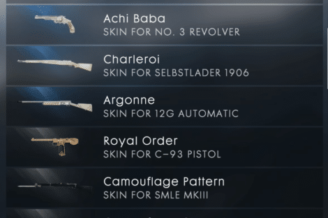 Battlefield 1 Battlepack Revision 17 "Winter Update" ist verfügbar 4 3 qNv7aNs