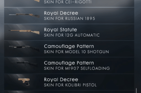 Battlefield 1 Battlepack Revision 17 "Winter Update" ist verfügbar 6 5 9QjrvCw