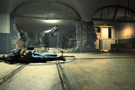 Battlefield 1: Gameplay Videos von neuer Kellermap "Fort de Vaux" 8 8 g9FANse