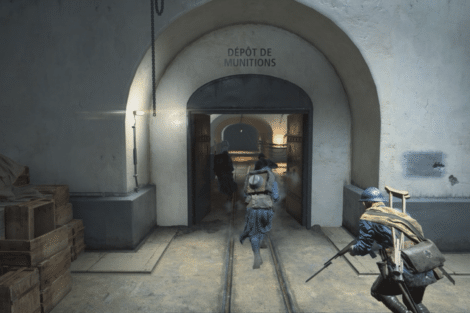 Battlefield 1: Gameplay Videos von neuer Kellermap "Fort de Vaux" 9 9 apgpiAO