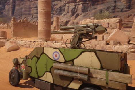 Battlefield 1 Battlepack Revision 16 "Valentines Day" ist verfügbar 4 C4NzibkWcAABkPc