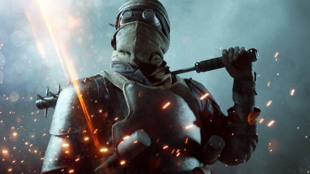 Battlefield 1: Weitere Informationen zum DLC "They Shall not Pass" 4 Grabenkämpfer - Eliteklasse in Battlefield 1