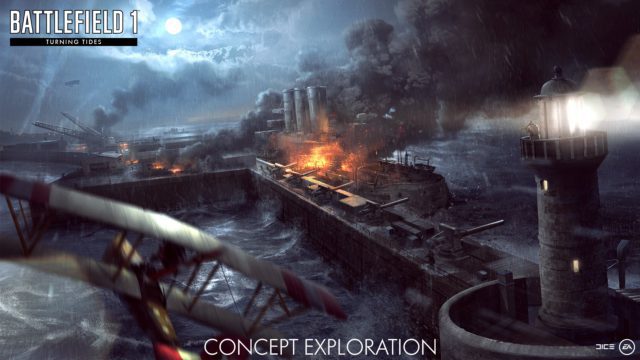 Battlefield 1 Turning Tides