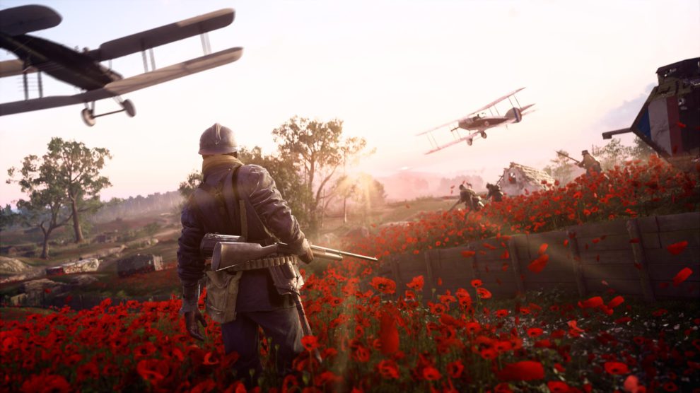 Battlefield 1: Weitere Informationen zum DLC "They Shall not Pass" 2 battlefield 1 they shall not pass screenshot 1