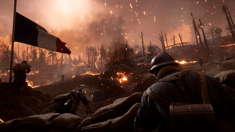Battlefield 1: Weitere Informationen zum DLC "They Shall not Pass" 3 battlefield 1 they shall not pass screenshot 2