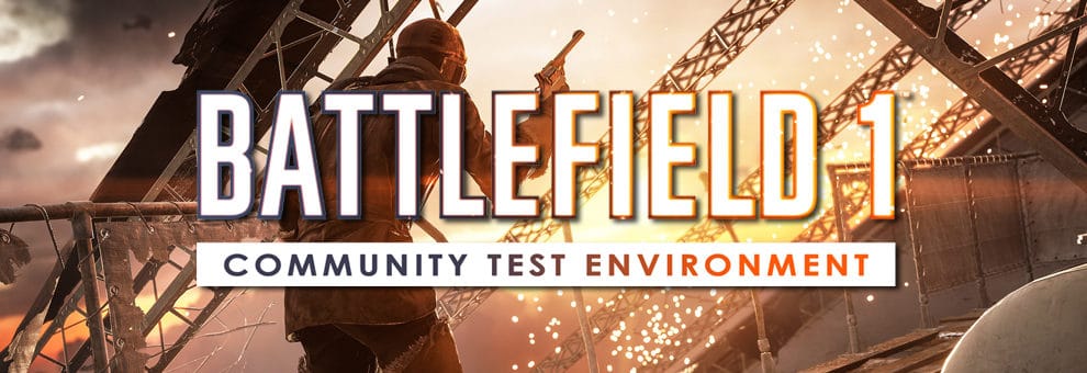Battlefield 1 - Roots Initiative: Core Gameplay & Game Mechaniken 1 bf1 cte teaser 100220174