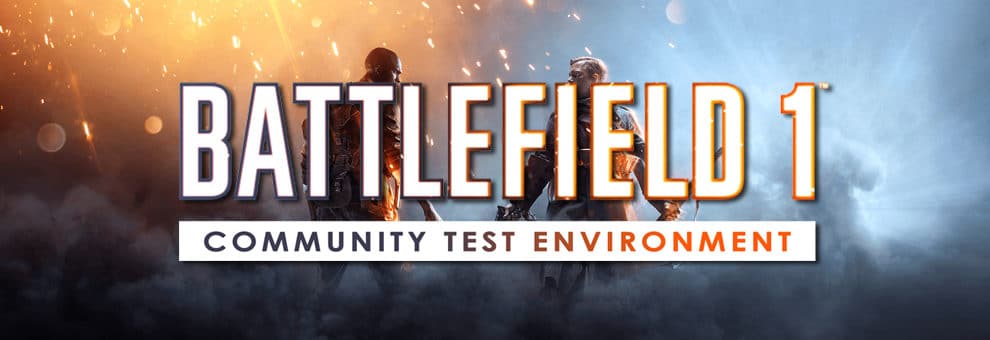 Battlefield 1: Es gibt ein neues CTE Update mit einer Vorschau auf das "umfassende Waffenbalancing" 1 bf1 cte teaser 100220176
