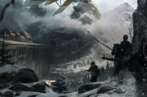 bf1 in the name of tsar