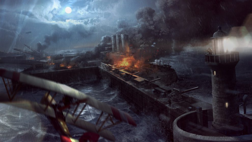 Battlefield 1 Erweiterungspack Turning Tides erscheint zweigeteilt 9 bf1 turning tides