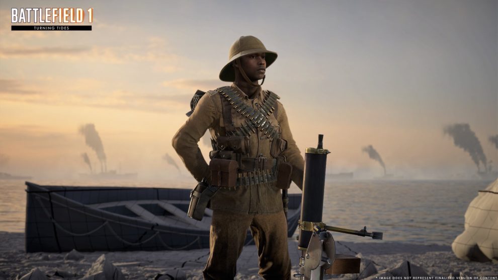 Battlefield 1 Erweiterungspack / DLC "Turning Tides" 7 DMRecB5XcAQZUyW