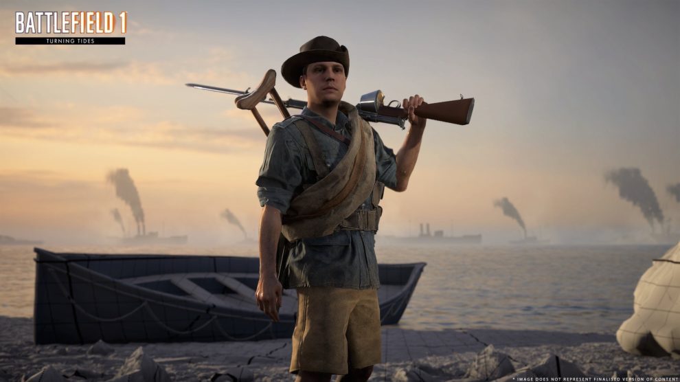 Battlefield 1 Erweiterungspack / DLC "Turning Tides" 6 DMRecBxWAAEa33x