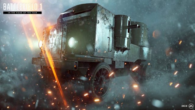 Putilow-Garford Panzerwagen