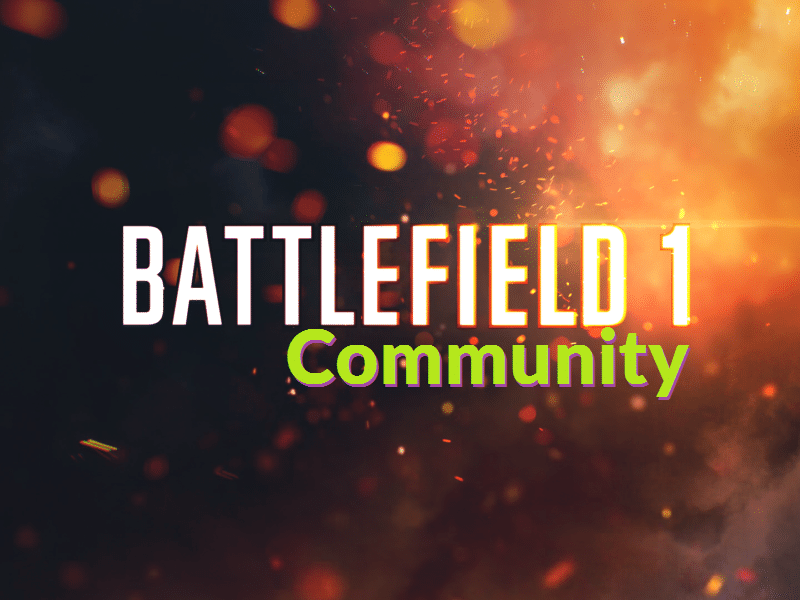 Lockere BF 1 Community sucht aktive Feierabendspieler20+ 1 aaa