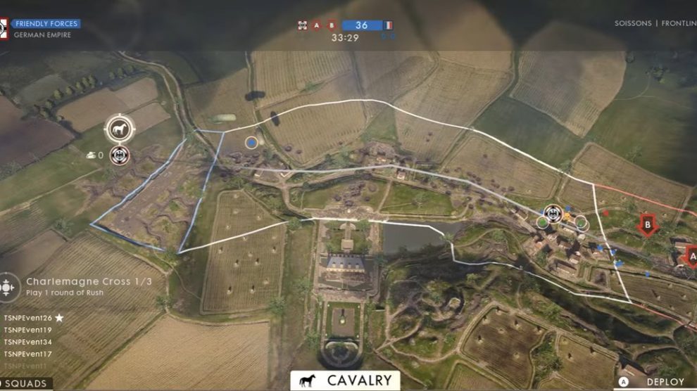 bf1 frontline end