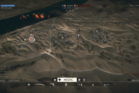 DICE kündigt weitere Suez Version und Granatenanpassung für Battlefield 1 an 2 bf1 suez original