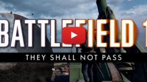 bf1 they shall not pass haubitze trailer