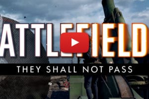 bf1 they shall not pass haubitze trailer