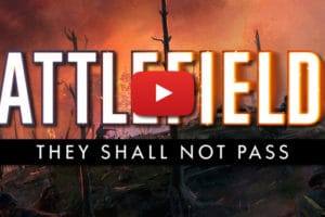 bf1 they shall not pass verdun heights video teaser