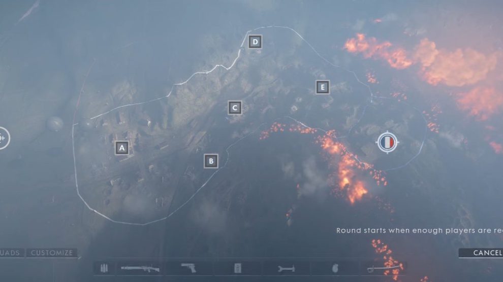 Erstes Gameplay Video der Battlefield 1 Map "Verdun Höhen" 1 bf1 verdun heights france