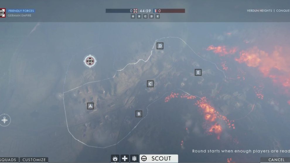 Erstes Gameplay Video der Battlefield 1 Map "Verdun Höhen" 2 bf1 verdun heights german