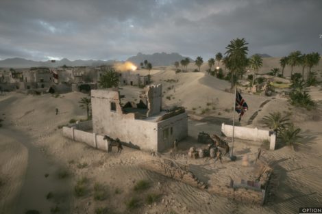 Battlefield 1: DICE testet neues Suez Layout, Revive Bug Fix und DX12 Optimierungen 6 new suez flag c