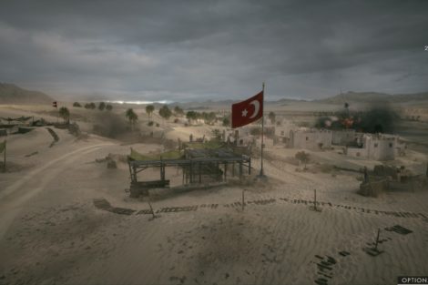 Battlefield 1: DICE testet neues Suez Layout, Revive Bug Fix und DX12 Optimierungen 4 new suez flag e