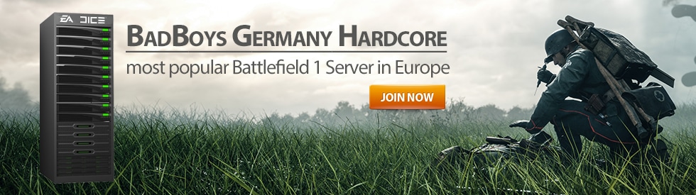 BadBoys Hardcore Germany - Europas meistbesuchter Gameserver 1 ss