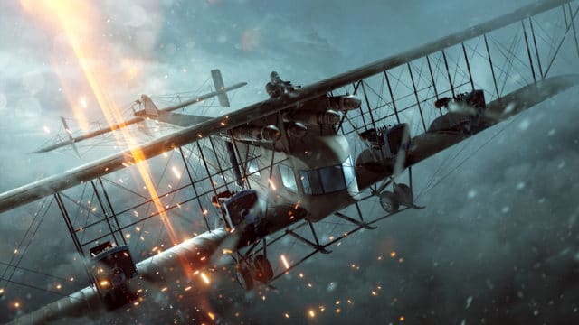 Neuer Spielmodus: Versorgungsabwurf / Supply Drop