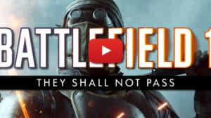 they shall not pass elite video teaser