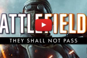 they shall not pass elite video teaser