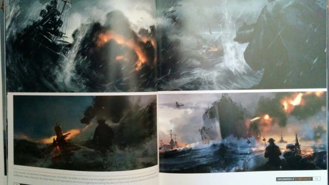 Battlefield 1: Turning Tides könnte auch U-Boote beinhalten 2 2SulVEG