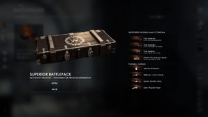 Ein neues Gratis Battlepack für alle Battlefield 1 Premium Pass Besitzer
