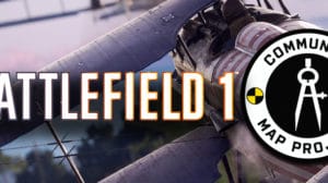 battlefield1 community map teaser