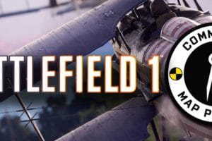 battlefield1 community map teaser