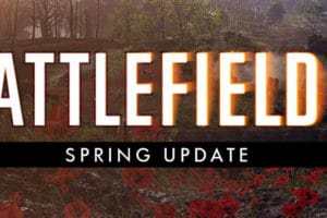 battlefield 1 spring update teaser