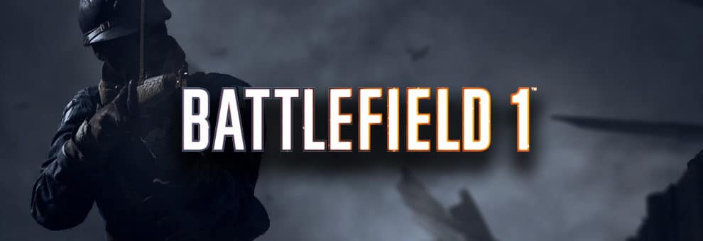 Battlefield 1: Weitere Operationskampagnen durch Kodexeinträge bekannt 1 bf1 teaser 0904201721