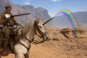 bf1 unicorn teaser