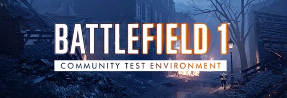 Battlefield 1 CTE: Neues Update für Nachtmap "Prise de Tahure" veröffentlicht 1 Prise de Tahure cte teaser