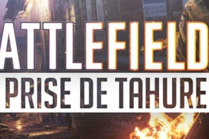 battlefield 1 prise de tahure teaser