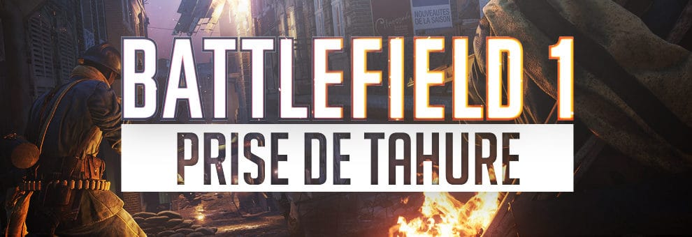 Battlefield 1: Prise de Tahure - Weitere Nachtmap angekündigt 1 battlefield 1 prise de tahure teaser