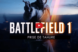 bf1 Prise De Tahure trailer teaser