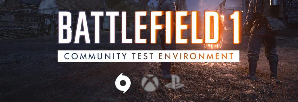 Battlefield 1: Neues CTE Update für PC Spieler verfügbar 1 bf1 cte consoles teaser