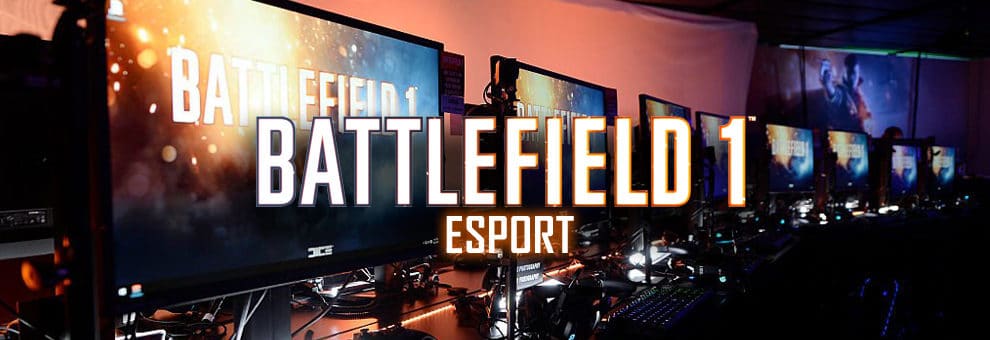 EA äußert sich zum versprochenen Push Forward für den Battlefield eSport 1 bf1 esport teaser