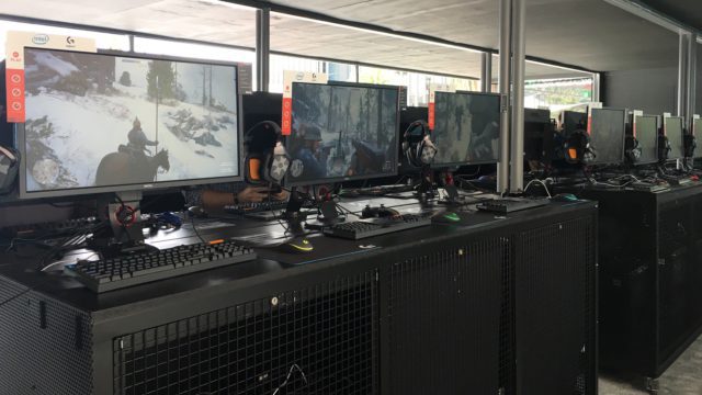 Battlefield 1 - In the Name of Tsar: Neuer Modus "Supply Drop" erklärt 2 Battlefield 1 In The Name of The Tsar - Playtest @ EA PLAY