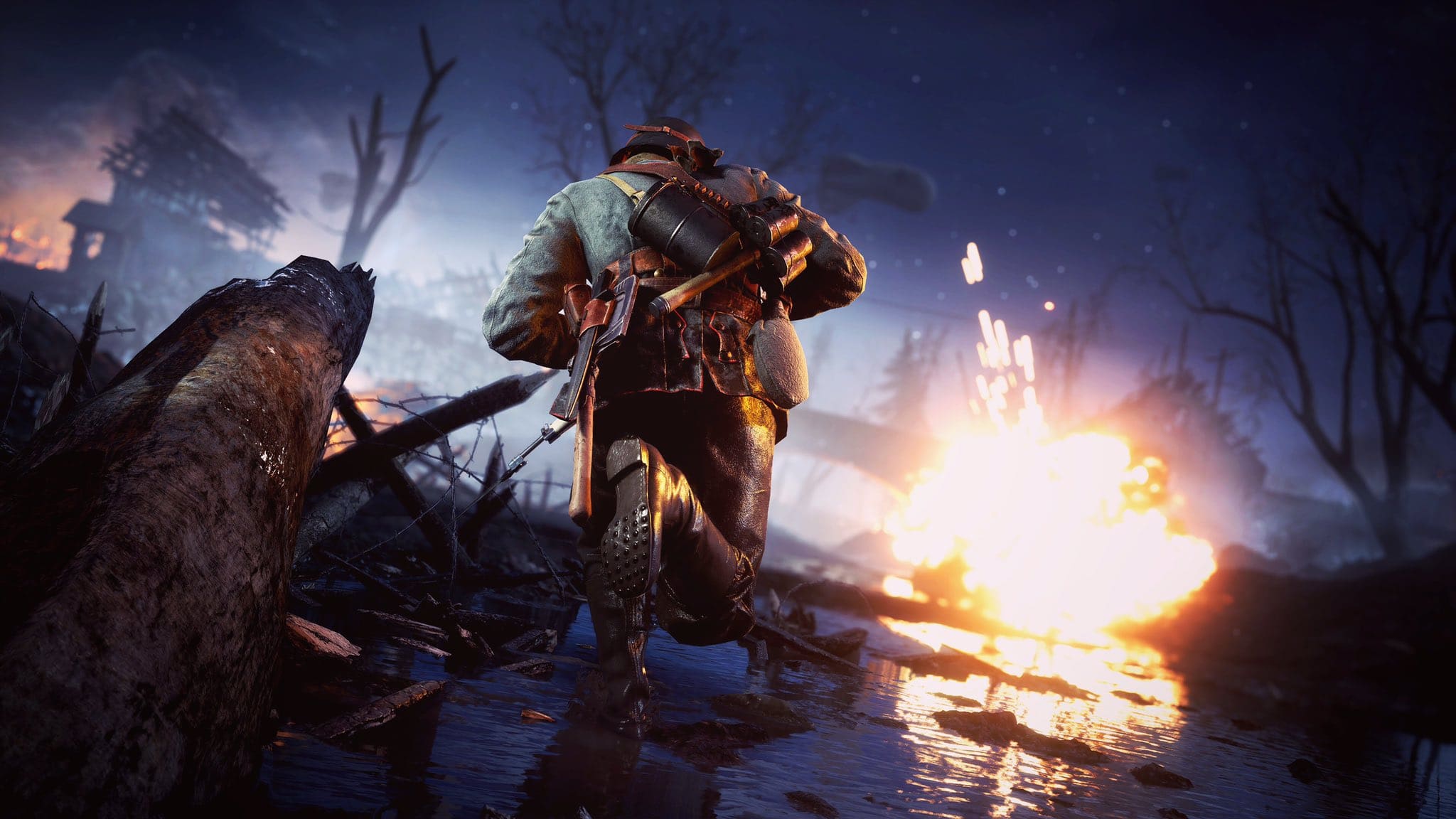 Battlefield 1: Deutscher Changelog zum Juni Update 2